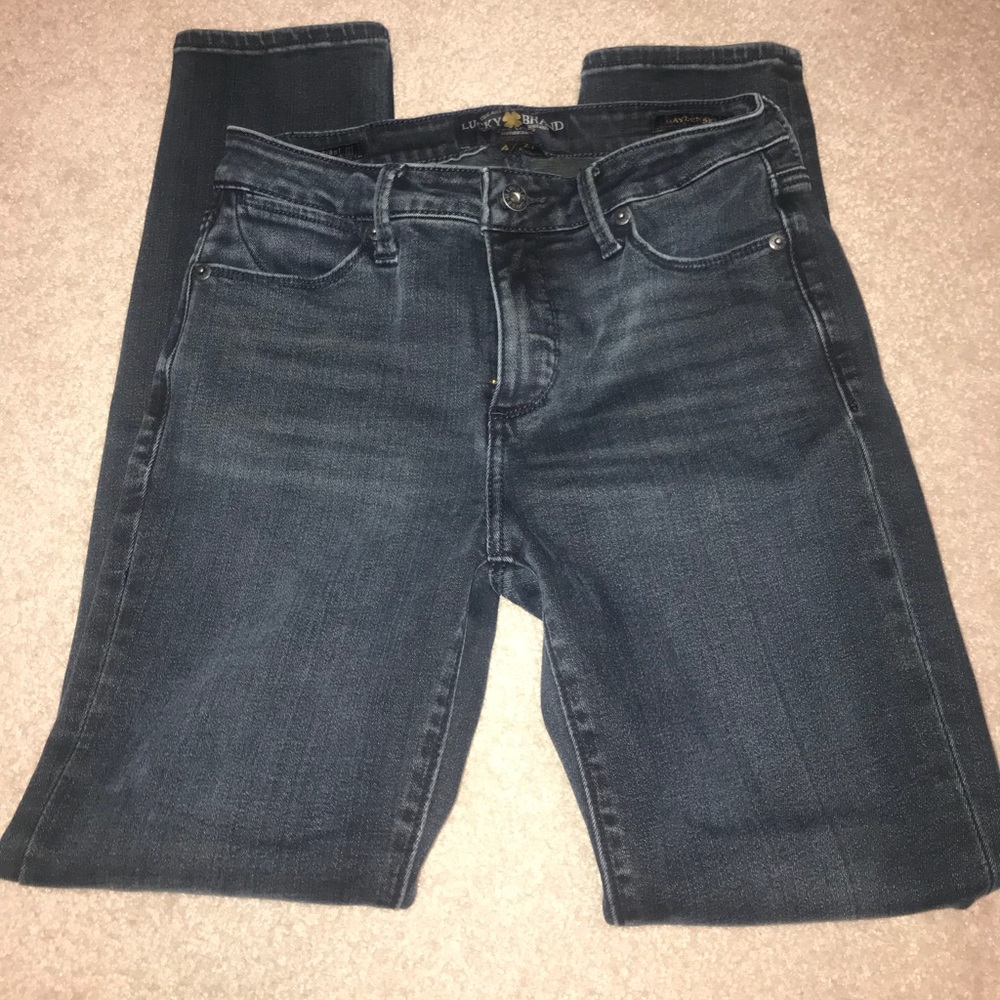 Lucky brand jeans